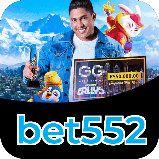 Catálogo de jogos bet552 com fornecedores Pragmatic Play, Evolution, NetEnt